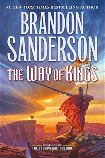 Book cover: The Way of Kings (Book 1 of The Stormlight Archive) by Brandon Sanderson (preview)