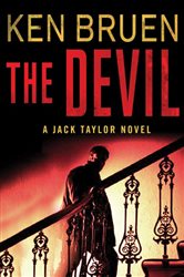 Book cover: The Devil (Book 8 of Jack Taylor Series) by Ken Bruen (preview)