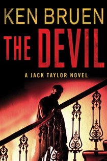 Book cover: The Devil (Book 8 of Jack Taylor Series) by Ken Bruen (preview)