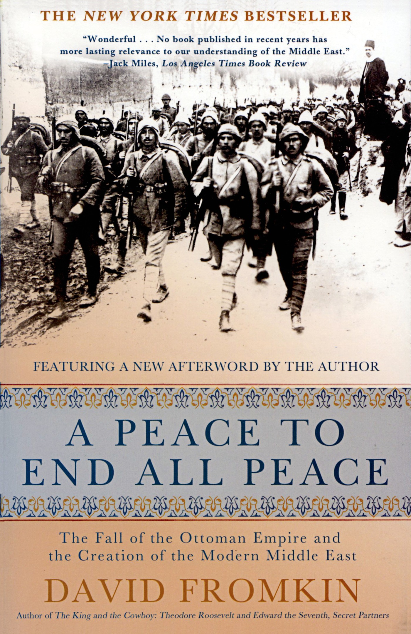 A Peace to End All Peace - 15-24.99