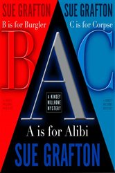 Book cover: The Grafton A, B, & C Set, by Sue Grafton (preview)