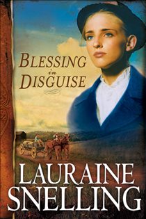 Book cover: Blessing in Disguise (Red River of the North Book #6) (Book 6 of Red River of the North) by Lauraine Snelling (preview)