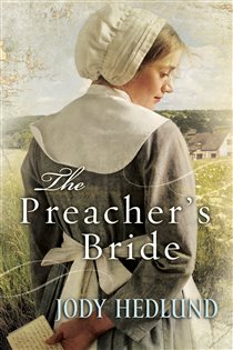 Book cover: The Preacher's Bride, by Jody Hedlund (preview)
