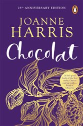 Book cover: Chocolat, by Joanne Harris (preview)