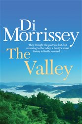 Book cover: The Valley, by Di Morrissey (preview)