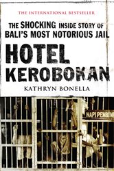 Book cover: Hotel Kerobokan, by Kathryn Bonella (preview)