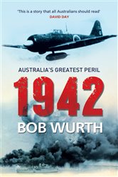 Book cover: 1942, by Bob Wurth (preview)