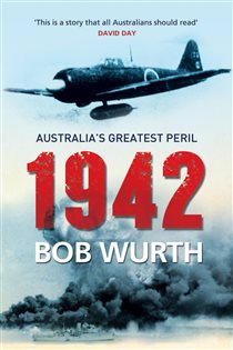 Book cover: 1942, by Bob Wurth (preview)