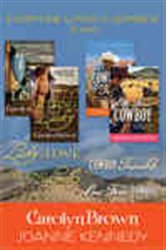 Book cover: Everyone Loves a Cowboy 4-pack, by Carolyn Brown (preview)