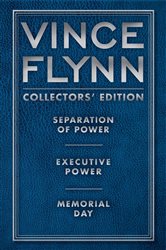 Book cover: Vince Flynn Collectors' Edition #2, by Vince Flynn (preview)