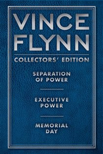 Book cover: Vince Flynn Collectors' Edition #2, by Vince Flynn (preview)
