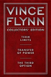 Book cover: Vince Flynn Collectors' Edition #1, by Vince Flynn (preview)