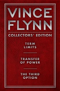 Book cover: Vince Flynn Collectors' Edition #1, by Vince Flynn (preview)