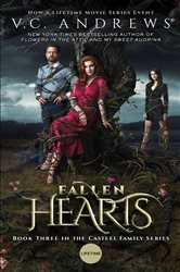 Book cover: Fallen Hearts, by V.C. Andrews (preview)