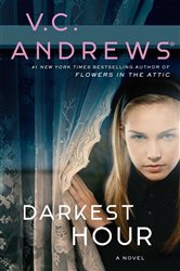 Book cover: Darkest Hour, by V.C. Andrews (preview)