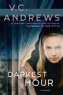 Book cover: Darkest Hour, by V.C. Andrews (preview)
