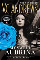 Book cover: My Sweet Audrina, by V.C. Andrews (preview)