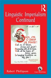 Book cover: Linguistic Imperialism Continued, by Robert Phillipson (preview)