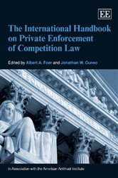 The International Handbook on Private Enforcement of Competition Law