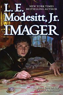 Book cover: Imager (Book 1 of The Imager Portfolio) by Modesitt, Jr., L. E. (preview)