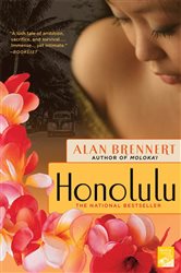 Book cover: Honolulu, by Alan Brennert (preview)