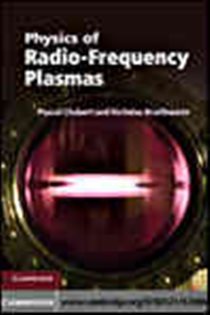 Book cover: Physics of Radio-Frequency Plasmas, by Pascal Chabert (preview)