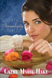Book cover: Serendipity (Only In Gooding Book #5) (Book 5 of Only In Gooding) by Cathy Marie Hake (preview)