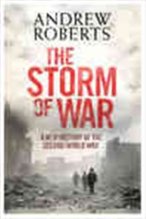 Book cover: The Storm of War, by Andrew Roberts (preview)