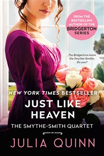 Book cover: Just Like Heaven, by Julia Quinn (preview)