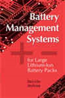 Book cover: Battery Management Systems for Large Lithium Ion Battery Packs, by Davide Andrea (preview)