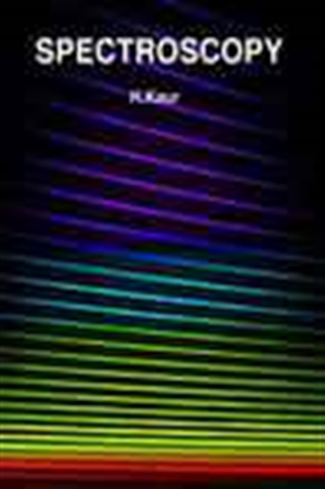 Spectroscopy by H. Kaur (ebook)