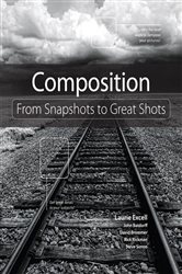 Book cover: Composition, by Laurie S. Excell (preview)