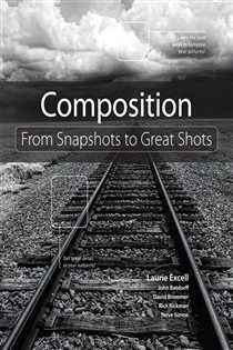 Book cover: Composition, by Laurie S. Excell (preview)