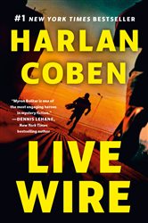 Book cover: Live Wire (Book 10 of Myron Bolitar) by Harlan Coben (preview)
