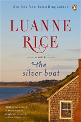 Book cover: The Silver Boat, by Luanne Rice (preview)
