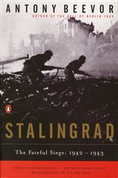Book cover: Stalingrad, by Antony Beevor (preview)