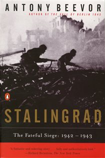 Book cover: Stalingrad, by Antony Beevor (preview)