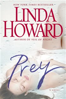Book cover: Prey, by Linda Howard (preview)