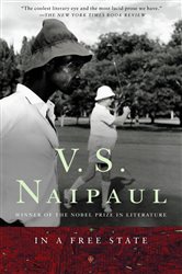Book cover: In a Free State, by V. S. Naipaul (preview)