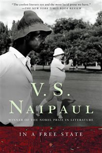 Book cover: In a Free State, by V. S. Naipaul (preview)