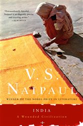 Book cover: India, by V. S. Naipaul (preview)