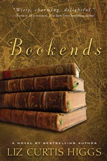 Book cover: Bookends, by Liz Curtis Higgs (preview)