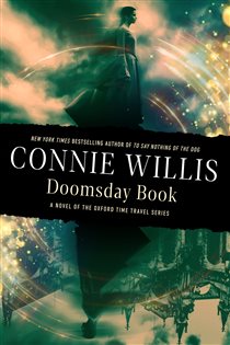 Book cover: Doomsday Book, by Connie Willis (preview)