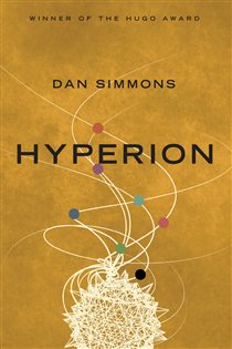 Book cover: Hyperion (Book 1 of Hyperion Cantos) by Dan Simmons (preview)