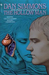 Book cover: The Hollow Man, by Dan Simmons (preview)
