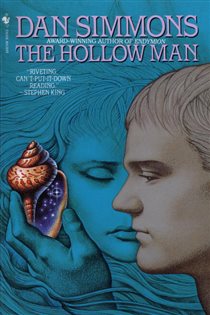 Book cover: The Hollow Man, by Dan Simmons (preview)