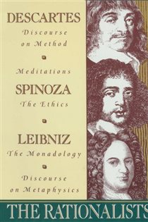 Book cover: The Rationalists, by Rene Descartes (preview)