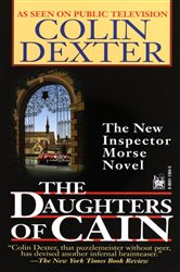 Book cover: Daughters of Cain (Book 11 of Inspector Morse) by Colin Dexter (preview)