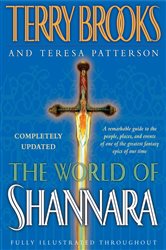 Book cover: The World of Shannara, by Terry Brooks (preview)
