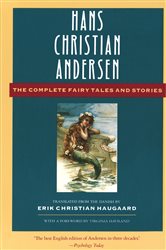 Book cover: The Complete Fairy Tales and Stories, by Hans Christian Andersen (preview)
